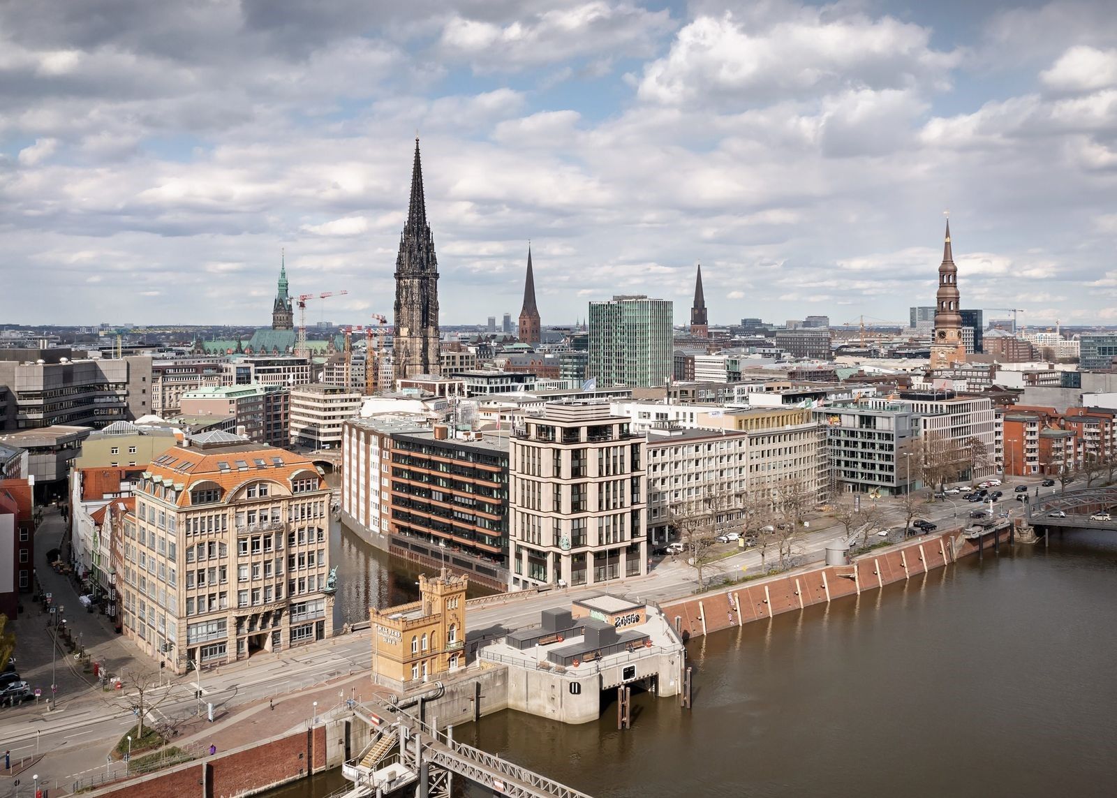 Obra Cremon - Imagen principal