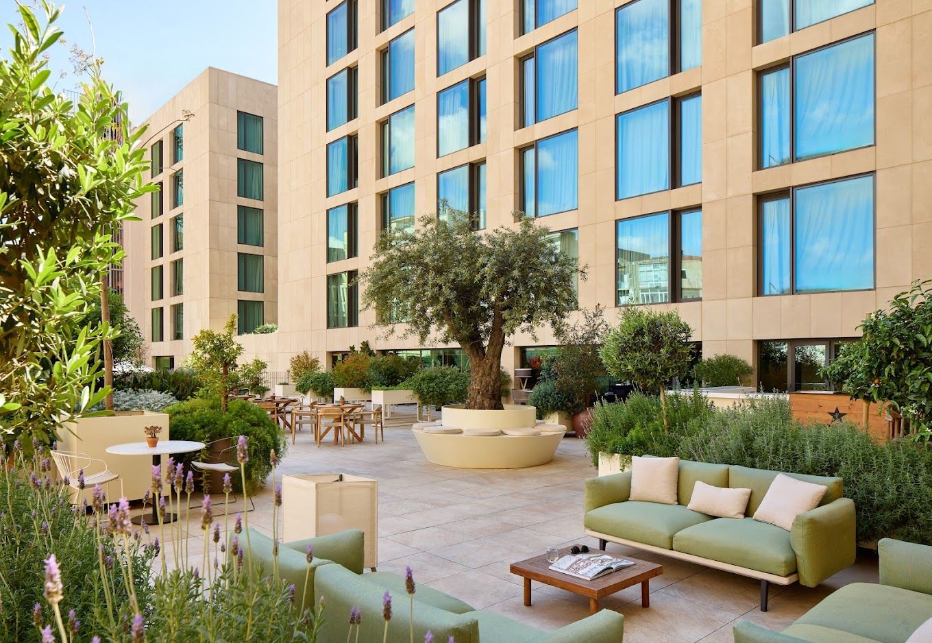 Hotel ME Barcelona - Imagen 1