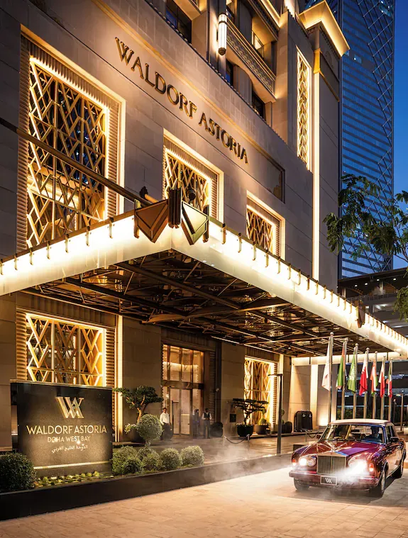 Hotel Waldorf Astoria - Imagen 6