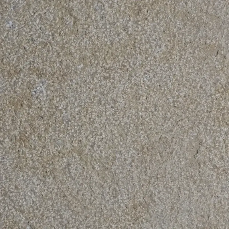 Acabado Abujardado grueso