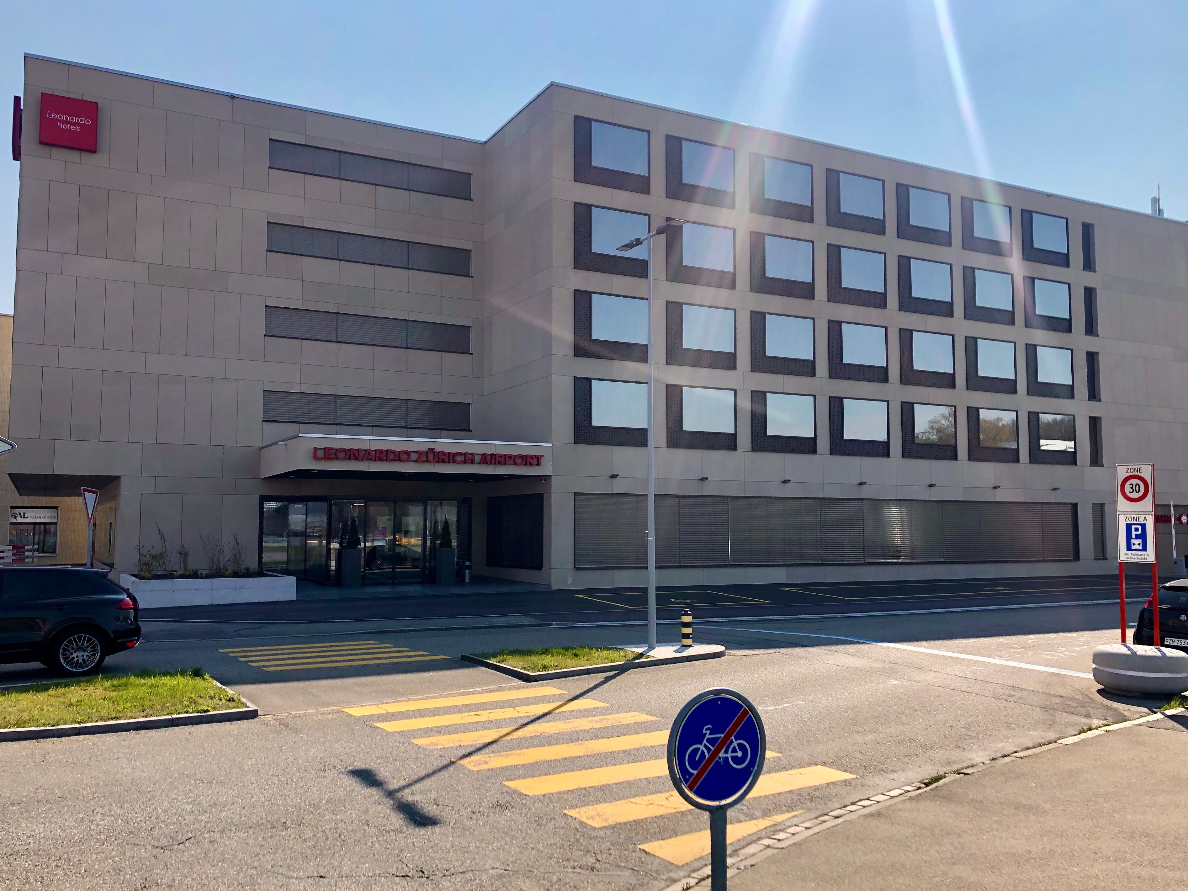 Leonardo Hotel Zúrich Airport - Imagen 3