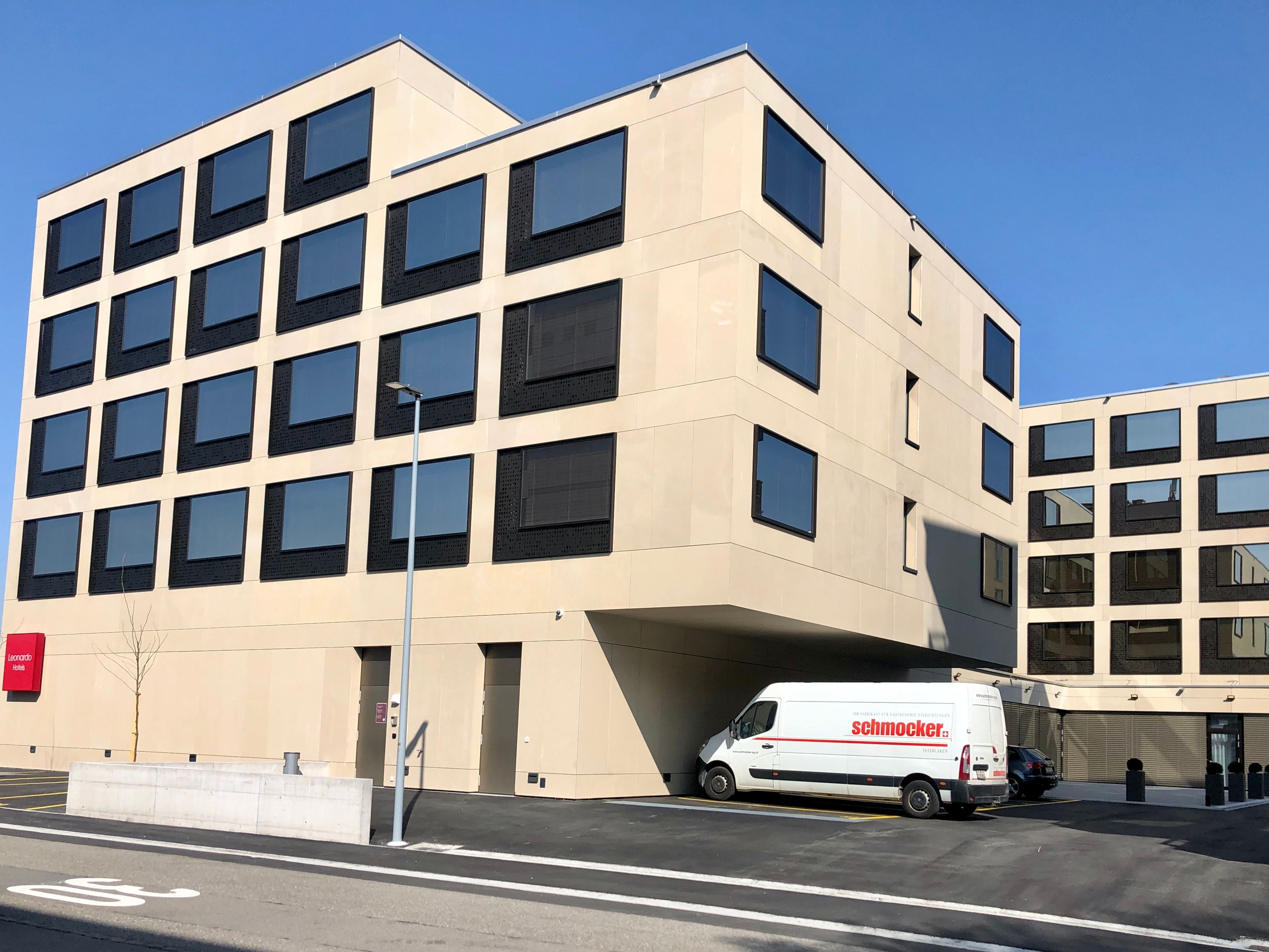 Leonardo Hotel Zúrich Airport - Imagen 5