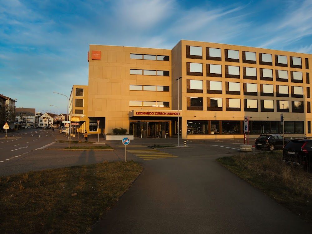 Leonardo Hotel Zúrich Airport - Imagen principal