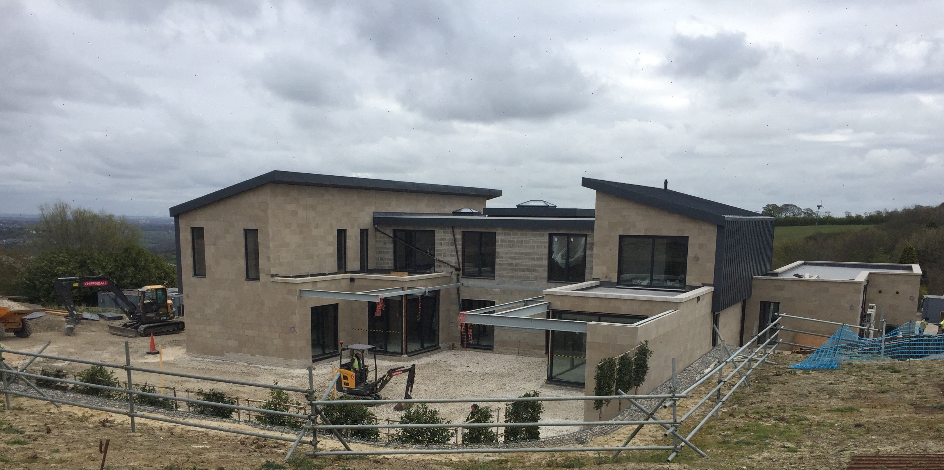 Residencia particular Halifax, UK - Imagen principal