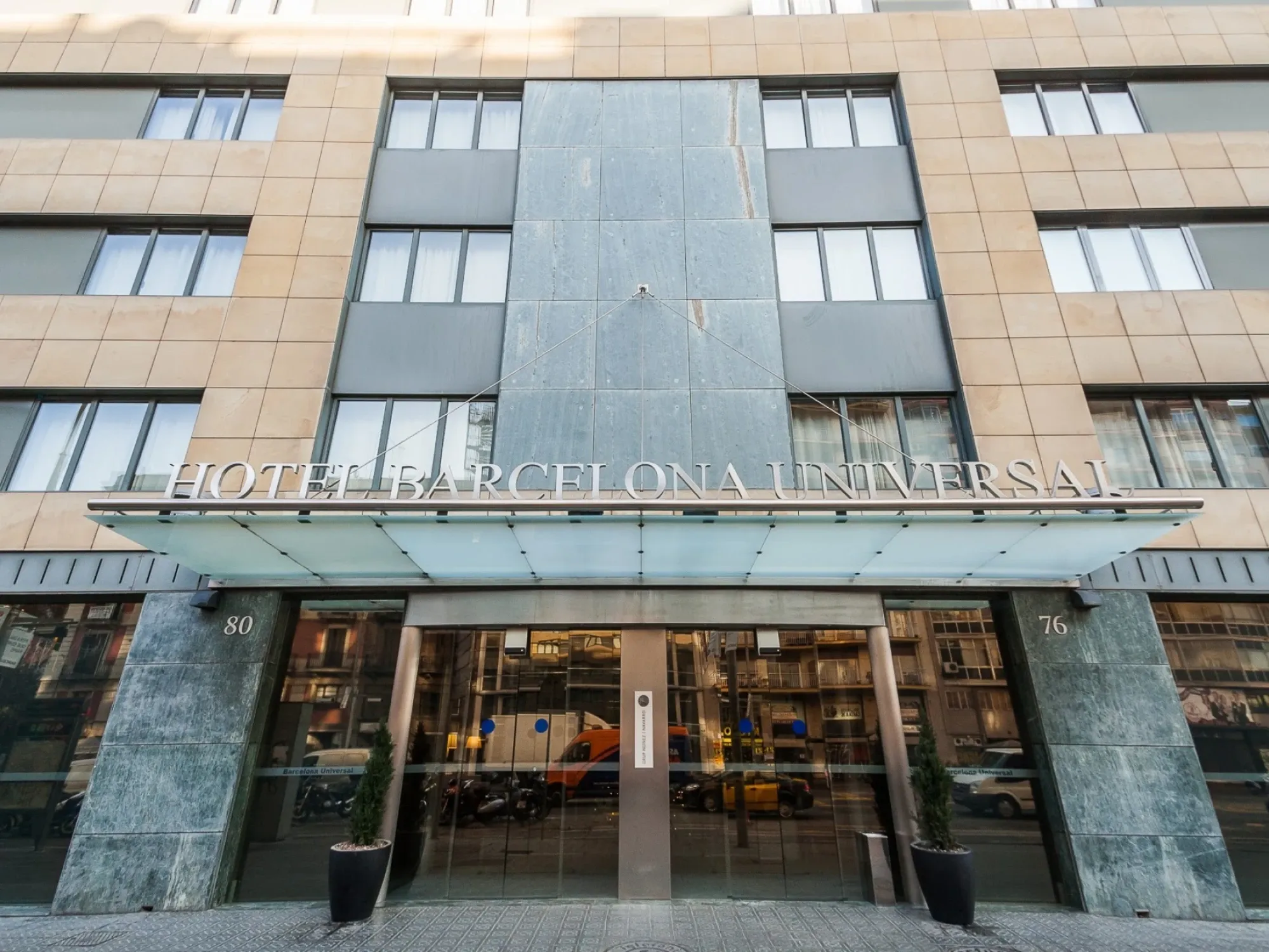 Hotel Universal  - Imagen principal