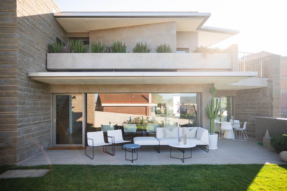 Residencia Particular Les Garrigues - Imagen principal