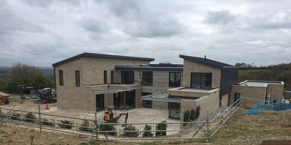 Residencia particular Halifax, UK - Imagen principal