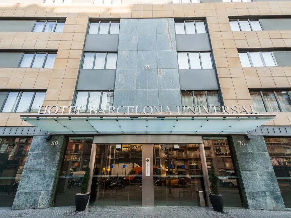 Hotel Universal  - Imagen principal