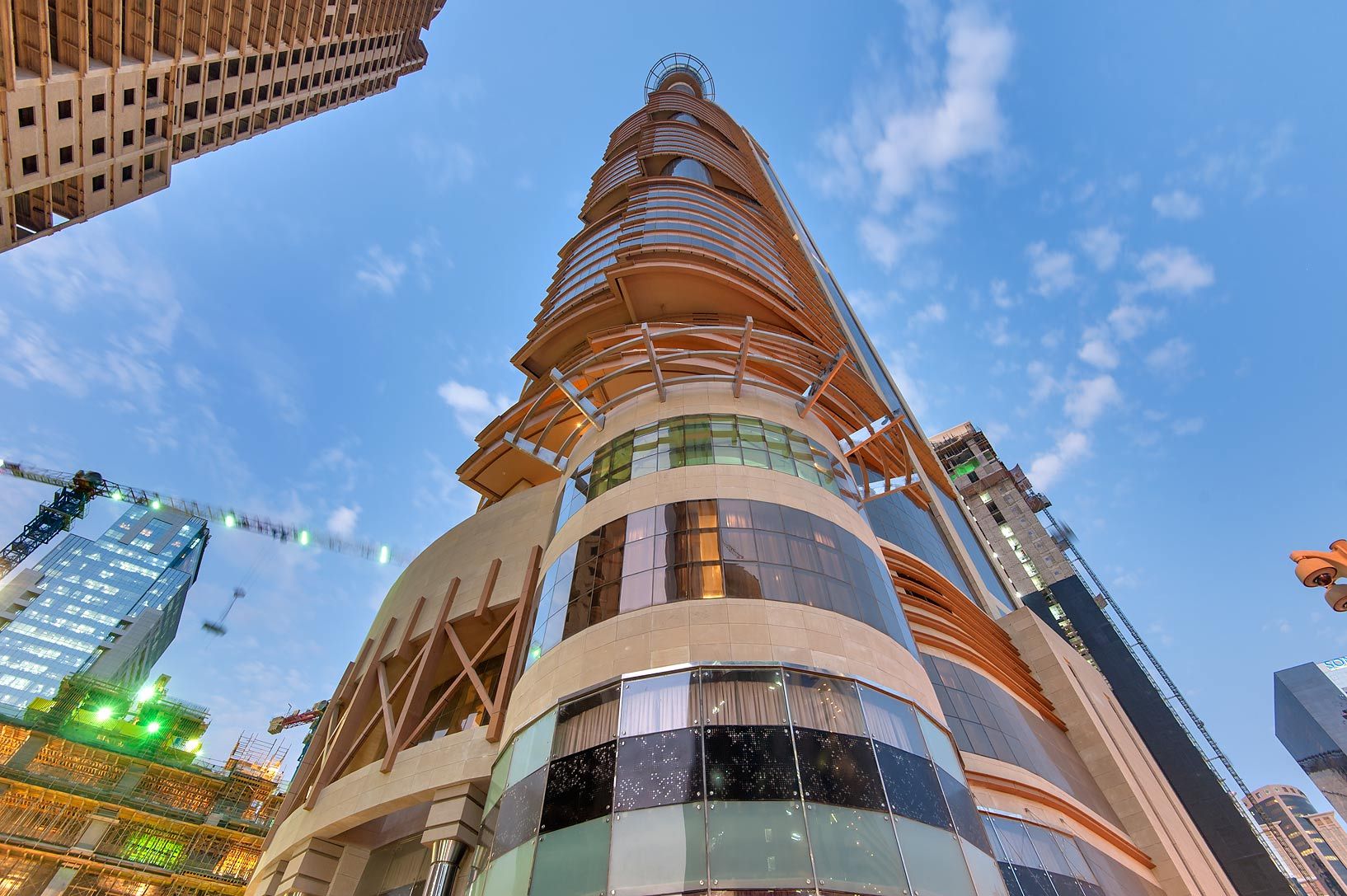 Hotel Melia Bin Shamikh - Imagen principal